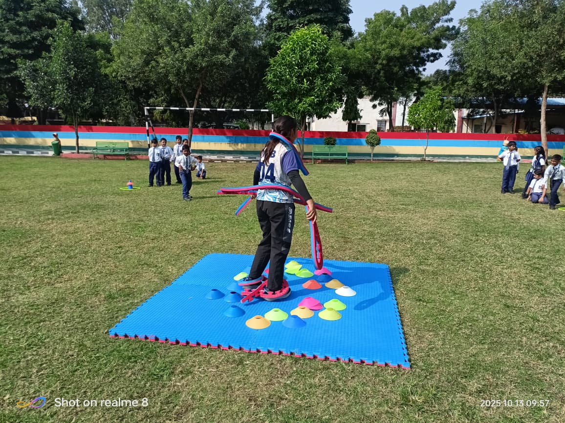 Motor Skills Setups